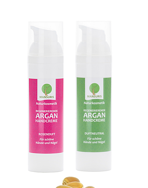 Arganöl Handcreme 2er Set